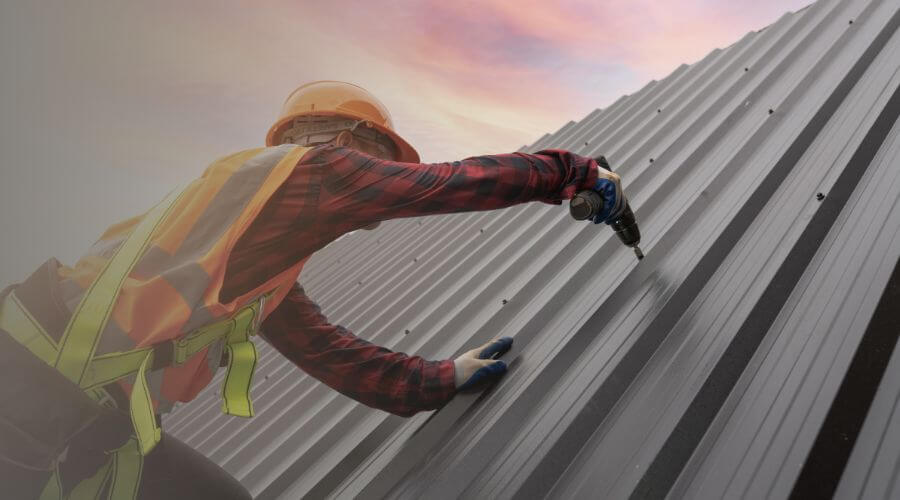 Expert new roof installation services in Pleasant Hill, IA